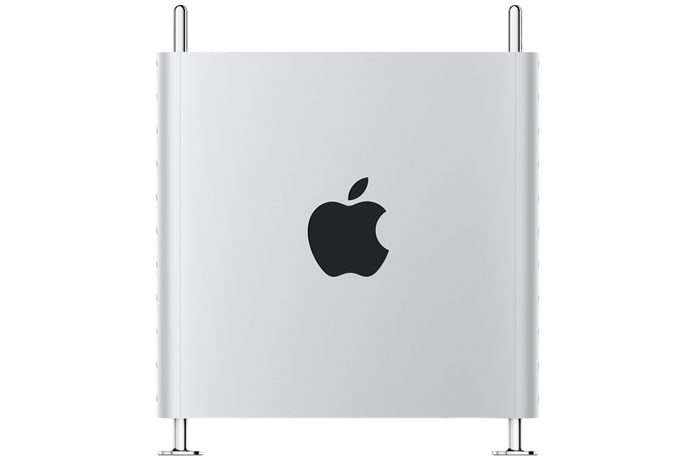 Mac Pro 2019 Xeon 12-core 80GB, AMD WX5700X 16GB card rental